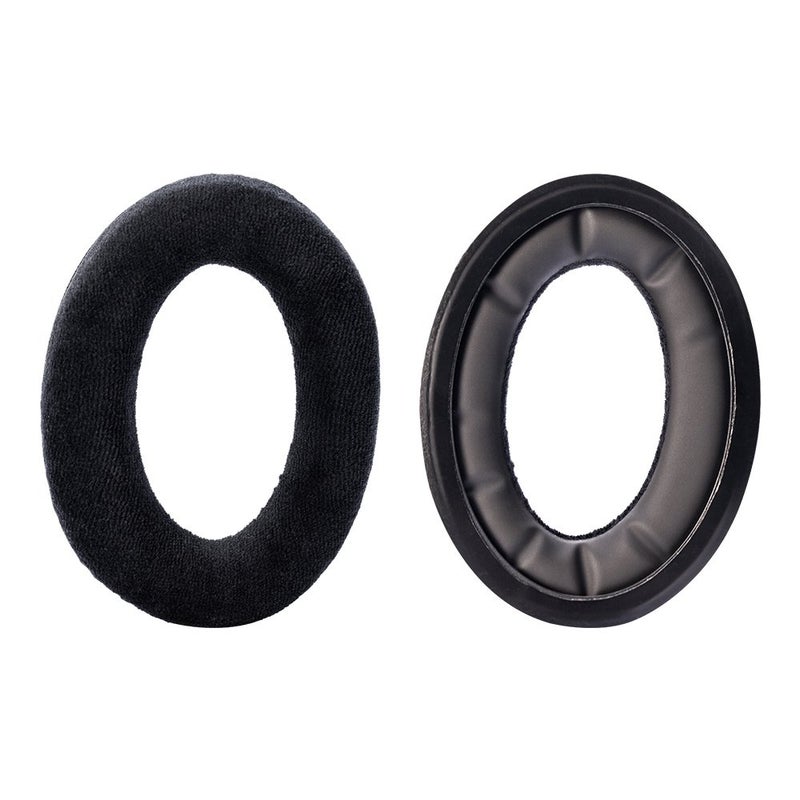 AURTEC Replacement Ear Pads for Sennheiser HD515 HD555 HD595 HD598 HD558 PC360, AURTEC Headphones Earpads Cushion with High Elastic Sponge Form - Image 2